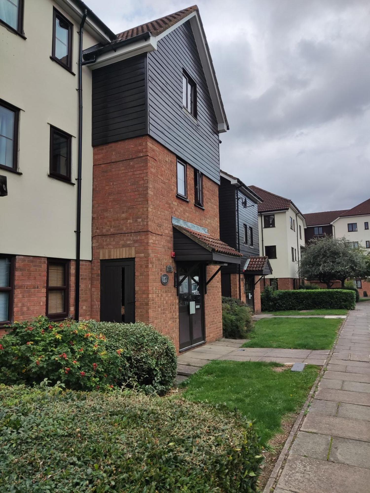 伦敦 Wembley House酒店 外观 照片